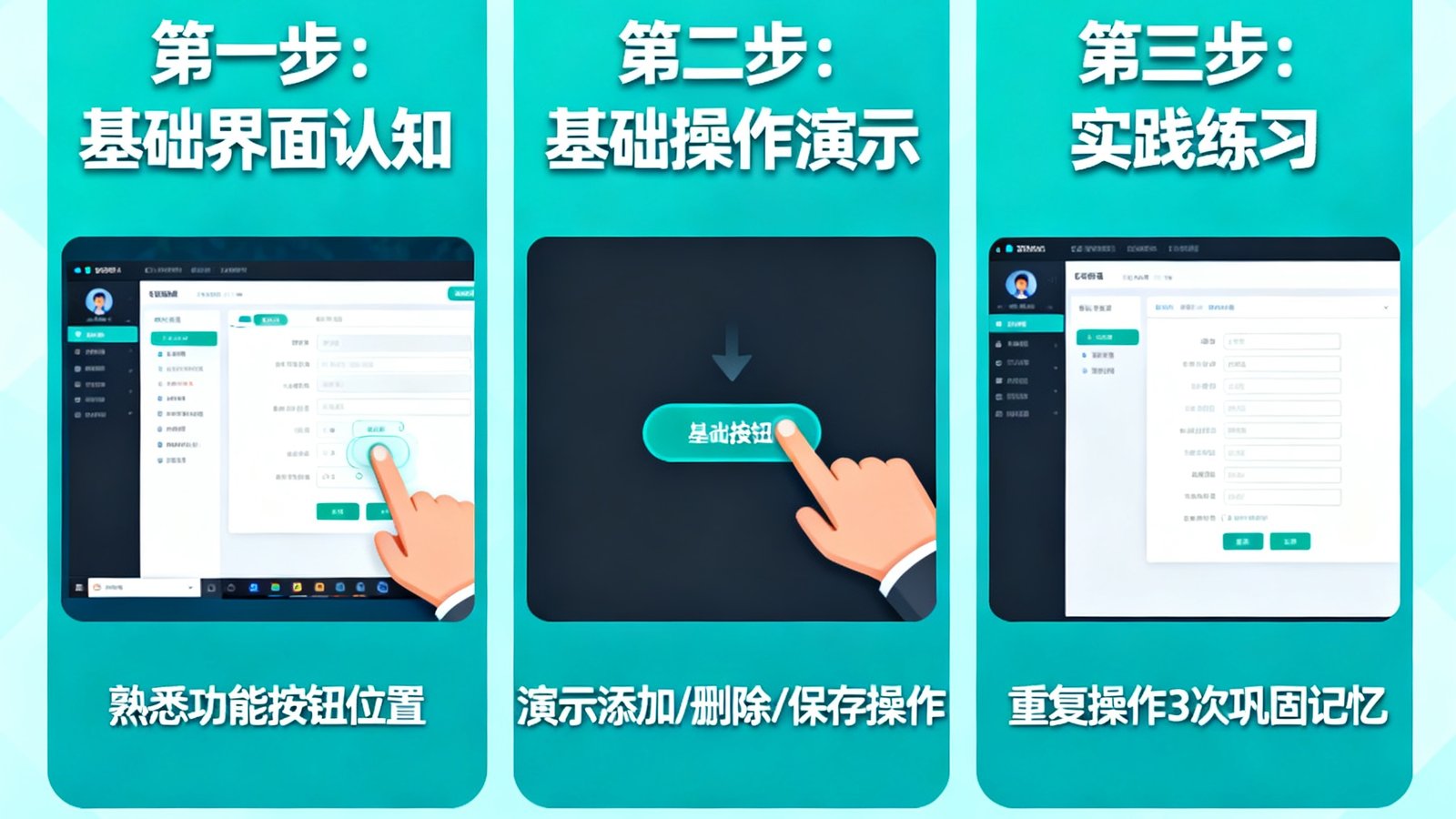 新手教学快速上手攻略，从零开始掌握基础操作